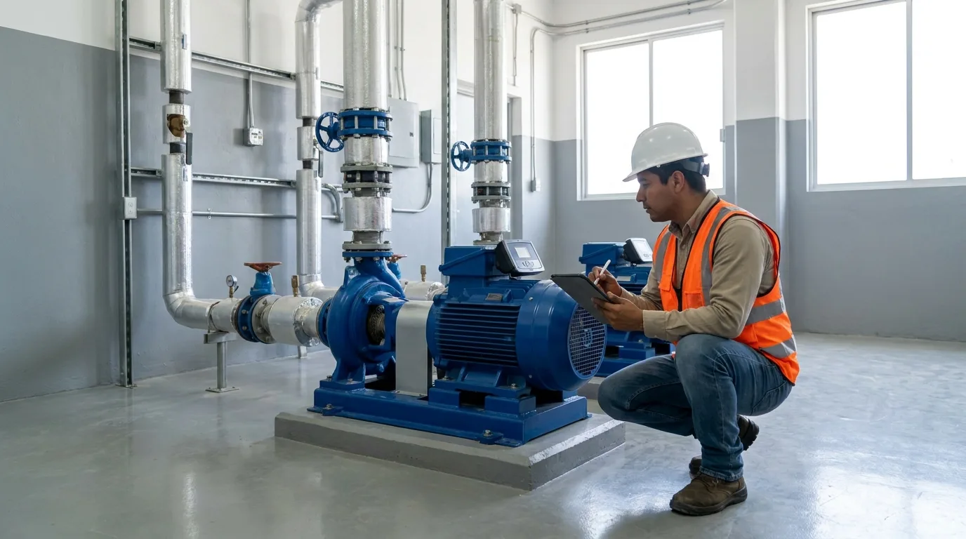 ¿Cómo seleccionar una bomba de agua? — Parte 1