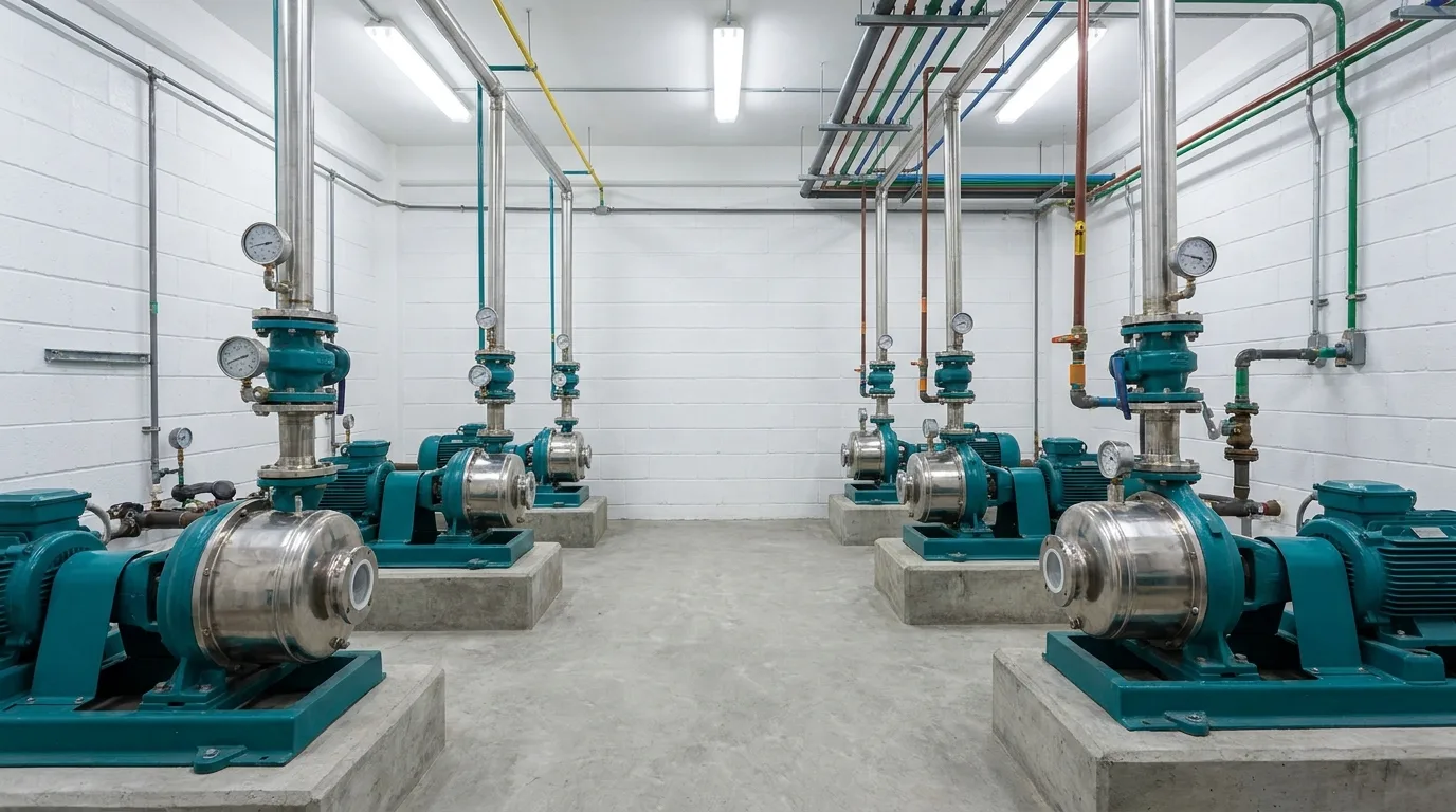 ¿Cómo seleccionar una bomba de agua? — Parte 2