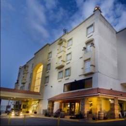Hotel México Plaza Guanajuato