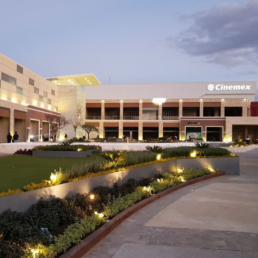 Plaza Las Torres Puebla