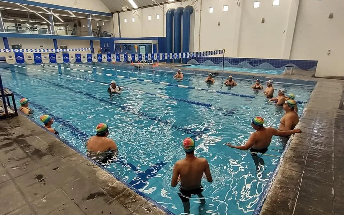 Escuela de Natación Cholollan
