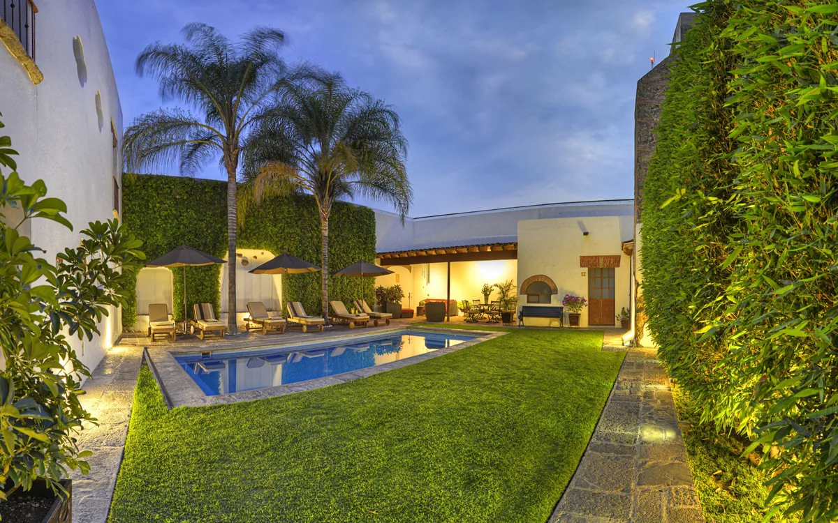 Hotel Boutique Alquería de Carrión